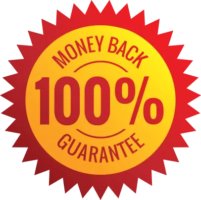 Money-Back Guarantee